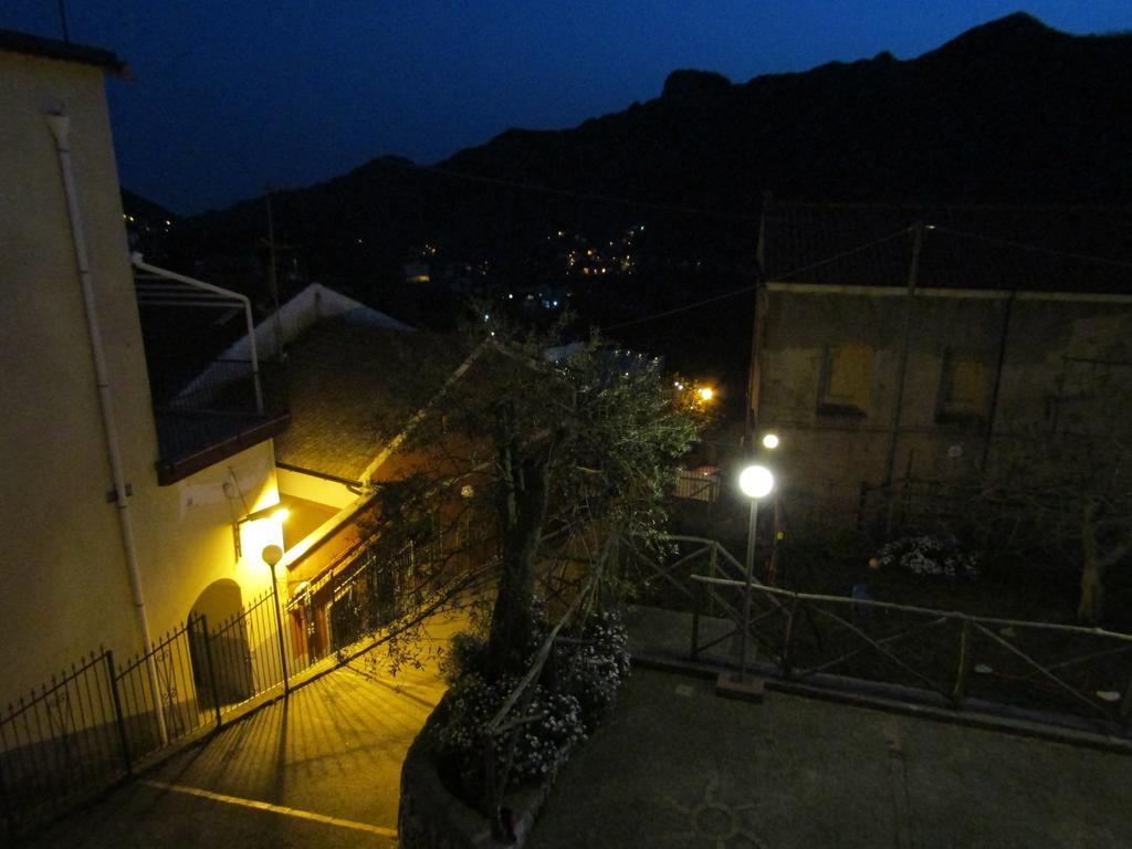 Puesta De Sol Bed & Breakfast Трамонти Екстериор снимка