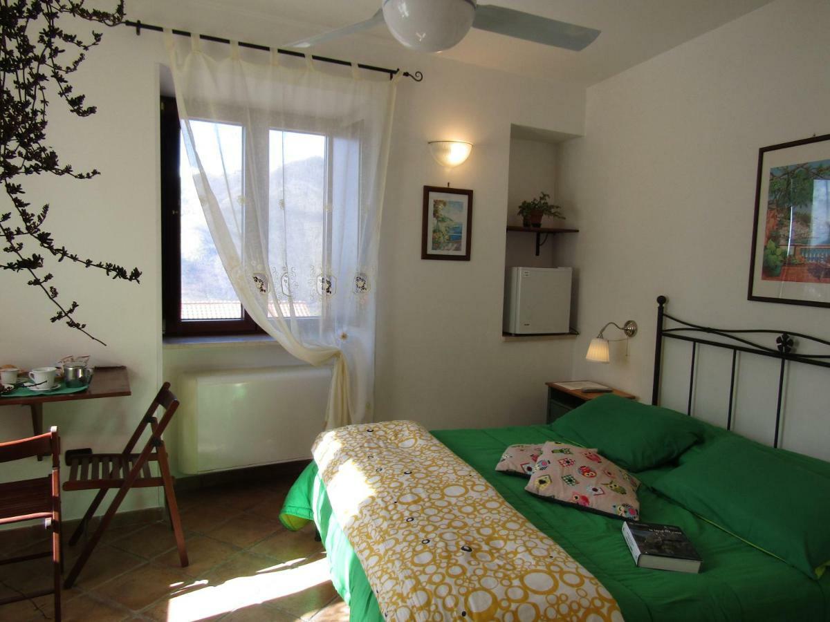 Puesta De Sol Bed & Breakfast Трамонти Екстериор снимка