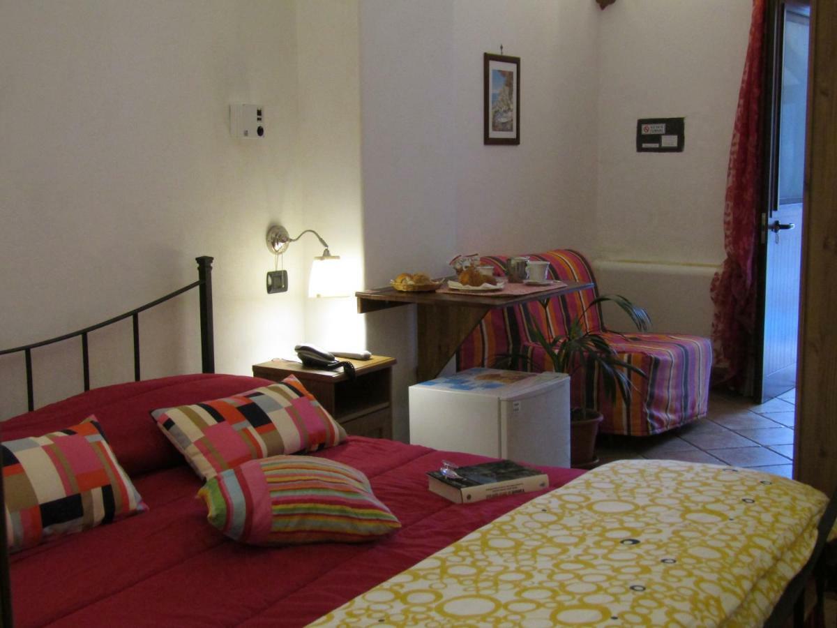 Puesta De Sol Bed & Breakfast Трамонти Екстериор снимка