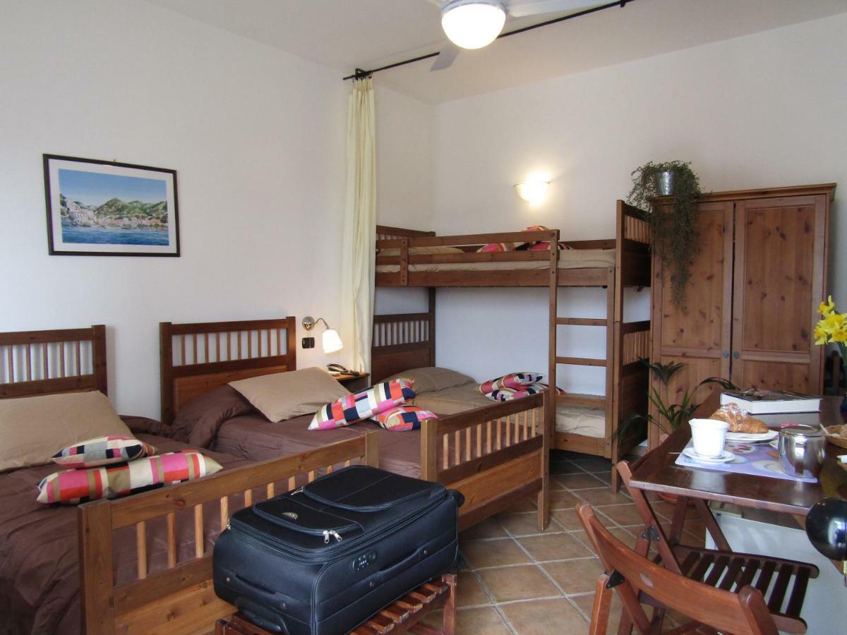 Puesta De Sol Bed & Breakfast Трамонти Екстериор снимка