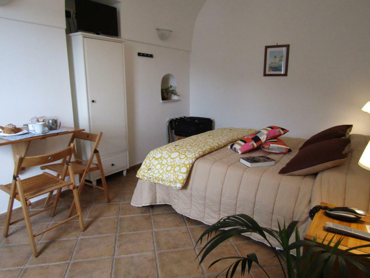 Puesta De Sol Bed & Breakfast Трамонти Екстериор снимка