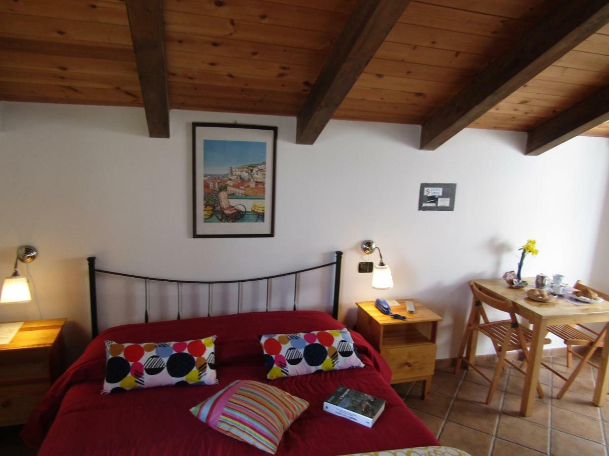 Puesta De Sol Bed & Breakfast Трамонти Екстериор снимка