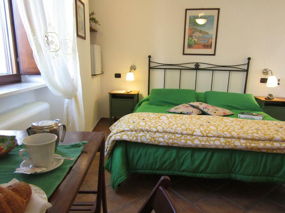 Puesta De Sol Bed & Breakfast Трамонти Екстериор снимка