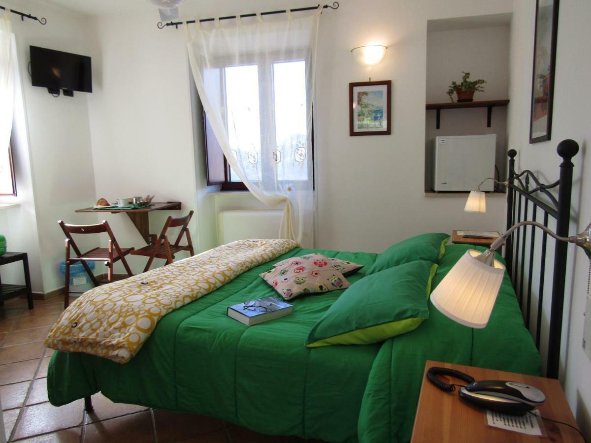 Puesta De Sol Bed & Breakfast Трамонти Екстериор снимка