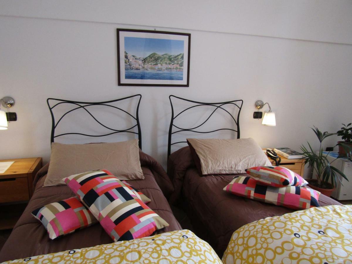 Puesta De Sol Bed & Breakfast Трамонти Екстериор снимка