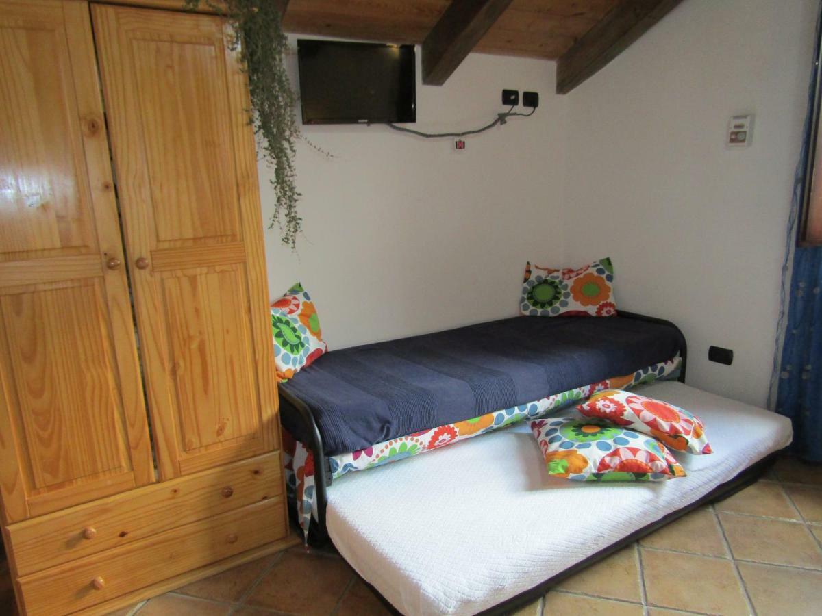 Puesta De Sol Bed & Breakfast Трамонти Екстериор снимка