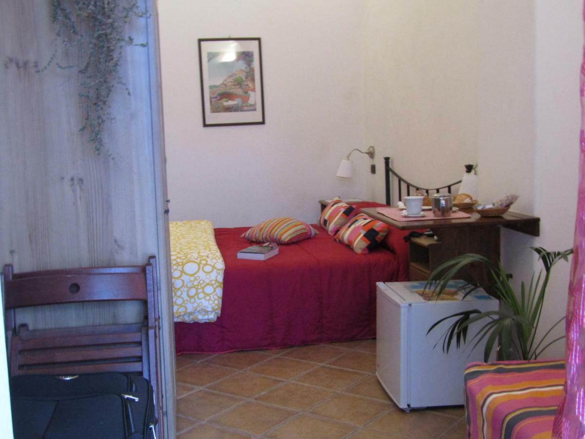 Puesta De Sol Bed & Breakfast Трамонти Екстериор снимка