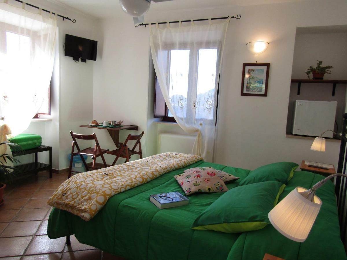 Puesta De Sol Bed & Breakfast Трамонти Екстериор снимка